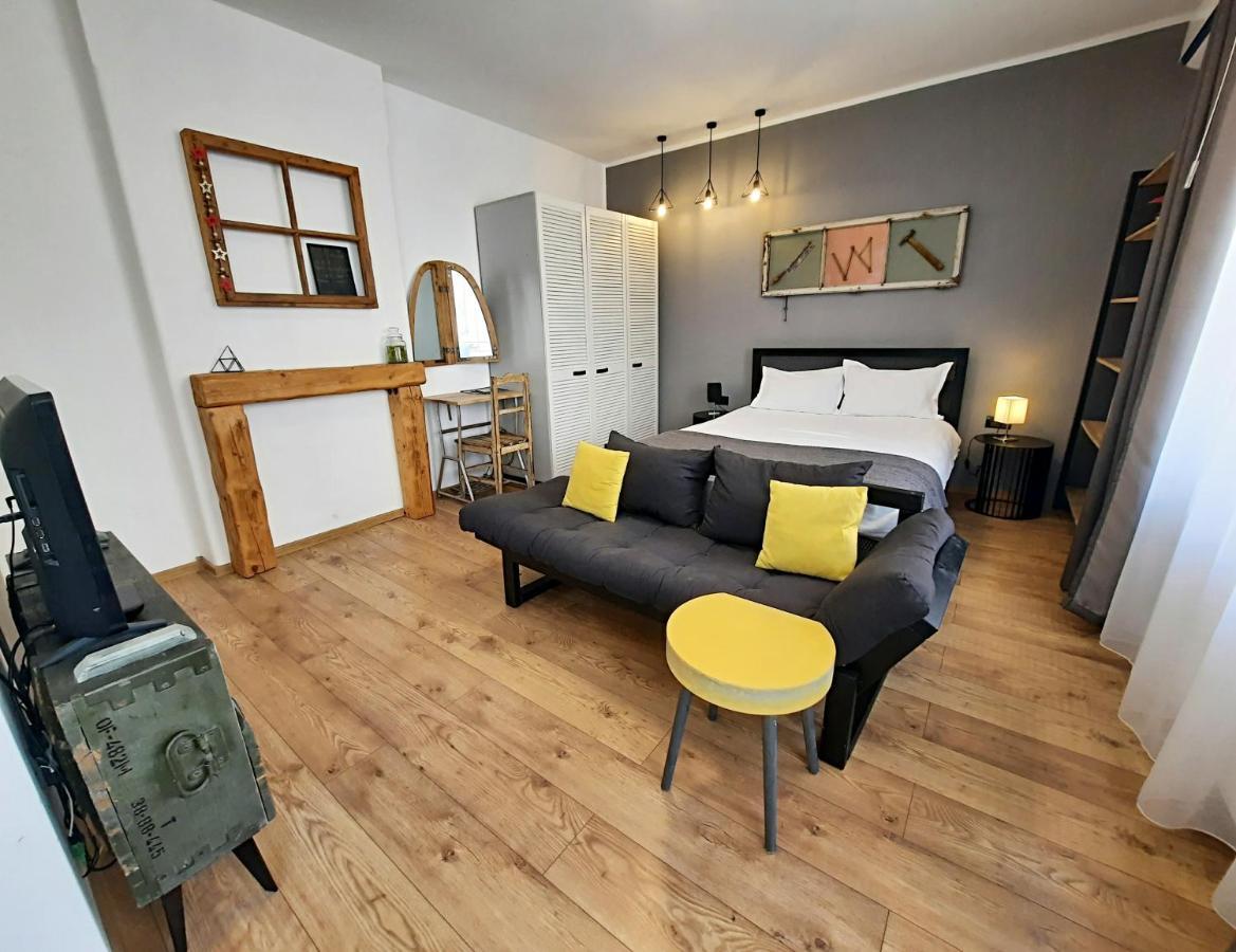 Pif Apartments Sadoveanu Braşov Dış mekan fotoğraf