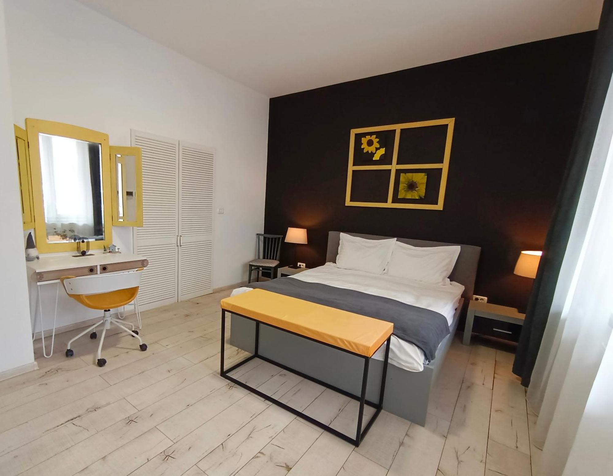 Pif Apartments Sadoveanu Braşov Dış mekan fotoğraf